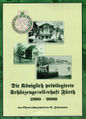 Titelseite: Die königlich privilegierte Schützengesellschaft Fürth 1900 - 2000 (Buch)