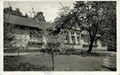 Waldheim Sonnenland in Oberfürberg, hier noch das alte Gebäude der Walderholungsstätte. 1954