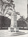 Ceresbrunnen, Billinganlage, Aufnahme um 1907