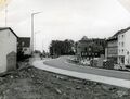 Die neu errichtete Nordspange - Kapellenstraße - Juli 1967
