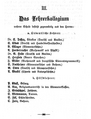 Lehrerkollegium der der Israelitischen Bürgerschule zu Fürth für das Schuljahr 1886/87