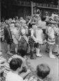 Kindergartenfest im Evang. <!--LINK'" 0:31--> am 15.07.1973