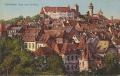 Historische Ansicht Nürnbergs