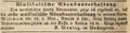 Werbeannonce für den <!--LINK'" 0:24-->, Mai 1841