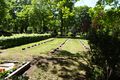 Gedenkfeld <!--LINK'" 0:57--> auf dem Fürther Hauptfriedhof, Mai 2020