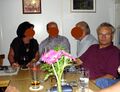 Klassentreffen 2007 Abgangsjahrgang 1962 der früheren <!--LINK'" 0:19--> mit Günther Schrems