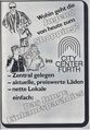 Werbung vom <a class="mw-selflink selflink">City-Center</a> in der Schülerzeitung  Nr. 4 1991