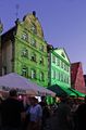3. Grüne Nacht am Grünen Markt, 2018