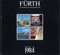 Fürth 1964 - 1984 - Buchtitel