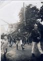 Festzug der Poppenreuther Feuerwehr 1930