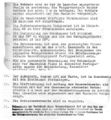 Die Datei zeigt einen Teil der zusätzlichen Baubedingungen bei der Baugenehmigung (Baubescheid) für ein Wohnhaus in der Kopernikusstraße vom März 1960 beim Bau des neuen Stadtteils Hardhöhe auf dem früheren Flugplatzgelände.