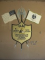 Abschlussbild eines Unteroffizierlehrganges 7/1990, ehemaliges Gebäude 311 der <!--LINK'" 0:53-->, heute <!--LINK'" 0:54-->