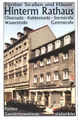Titelblatt: Hinterm Rathaus (Buch), Sept. 2015