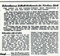 Ausschnitt aus den <!--LINK'" 0:131--> vom 17.12.1947 über´s "Kleeblatt"