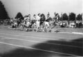 Leichtathletik Sportfest der <!--LINK'" 0:56--> an der Coubertinstraße in Eschenau Pfingsten 1976