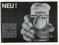 Werbung der <!--LINK'" 0:175--> in der Schülerzeitung <!--LINK'" 0:176--> Nr. 1 1968