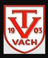 Logo des <a class="mw-selflink selflink">Turnverein Vach 1903 e. V.</a>