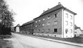 Historische Ansicht des Wohnblocks der Wohnungsgenossenschaft Fürth Oberasbach eG, Am Kavierlein