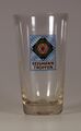 Bierglas der Brauerei Geismann, für das Spezialbier »Geismann Tropfen«, wohl 1920er Jahre