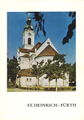 Broschüre <i>60 Jahre St. Heinrich Fürth/Bay.</i> - Titelseite