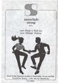 Werbung der <a class="mw-selflink selflink">Tanzschule Streng</a> in der Schülerzeitung  Nr. 4 1977