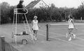 Turnier der <a class="mw-selflink selflink">Tennisfreunde Grün Weiss Fürth e. V.</a> im <!--LINK'" 0:11--> am <!--LINK'" 0:12-->, Aufnahme vom 26.9.1976