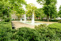 Fontänenbrunnen auf der <!--LINK'" 0:42-->, 2012
