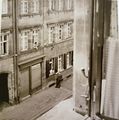 Haus Marienstr. 31 (aus Nr. 32 fotografiert), Aufnahme 1957