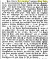 Sozialdemokraten "jüdisch angehaucht" ...; Mitteilungen aus dem Verein zur Abwehr des Antisemitismus -1898