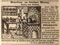 Werbeannonce der Gaststätte <!--LINK'" 0:4-->, Dezember 1839