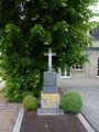 Grab Karl Andreas Gutmann, Friedhof Poppenreuth