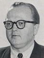 Christl Horn, SPD Stadtrat, ca. 1955