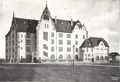 Pestalozzischule, Pestalozzistr. 20, Aufnahme um 1907