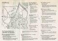 Themenüberblick Stadtökologischer Lehrpfad Fürth Route A (Broschüre), 2000