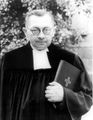 Georg Martin Lutz, Pfarrer in Poppenreuth von 1955 - 1968