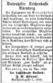 Weinwirt Böller, "zum Tuckla", Fürther Tagblatt 19.11.1869