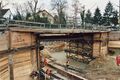Brückenneubau und S-Bahn Bauarbeiten für die zwei neuen Gleise an der <!--LINK'" 0:1--> im März <!--LINK'" 0:2-->