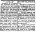 Das Schulwesen in Fürth 1806 - 1856, Heinrich Brentano in Fürther Tagblatt vom 13. Mai 1856