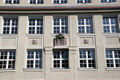 Die Staatliche Berufsschule I Fürth in der Fichtenstraße, 2017