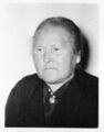 Elisabeth Küttlinger, gestorben 30.05.1961 vom ehem. Bauernhof alte Haus Nr. 33, heute 