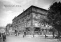 Parkhotel - Blick von der Freiheit, um <a class="mw-selflink selflink">1950</a>.