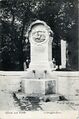 Der König-Ludwig-II.-Brunnen in der Königstraße, 1908