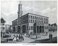 Das Fürther Rathaus, 1851