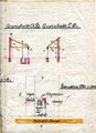 Seite 5
Bauplan 1910 Erweiterung der Gaststätte <!--LINK'" 0:49--> einer Kohlenremise, Waschküche, Stalles, Abortes und Räucherkammer durch das Königl. Bayer. <!--LINK'" 0:50--> am <!--LINK'" 0:51-->