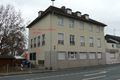 Ausweich Schule nach dem Krieg der unteren Klassen im alten Rathaus Stadeln  jetzt Bürgerhaus Nord