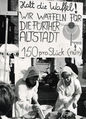 Aktion für den Altstadtverein St. Michael e. V., ca. 1980