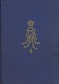 Die Geschichte des K. B. 6. Feldartillerie-Regiments Prinz Ferdinand von Bourbon Herzog von Calabrien - Buchtitel