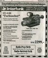 Werbung Firmen <a class="mw-selflink selflink">Radio Pruy</a> und <!--LINK'" 0:2--> in der FN vom 7. März 1992