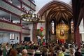 Schulgottesdienst im Rahmen der 200-Jahrfeierlichkeiten der Grundschule am Kirchenplatz, 2017