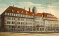 Historische Postkarte von der <b>Kaiserlichen Oberrealschule Fürth</b>, heute <!--LINK'" 0:20--> an der <a class="mw-selflink selflink">Kaiserstraße</a> in der Fürther <!--LINK'" 0:21-->.